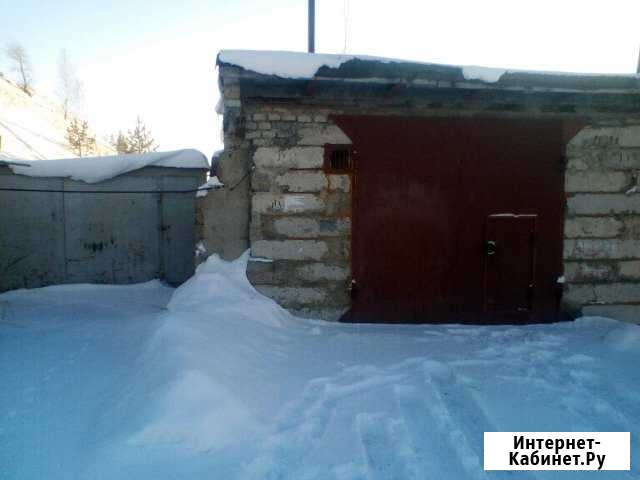 Гараж >30 м² на продажу в Сатке Сатка - изображение 1