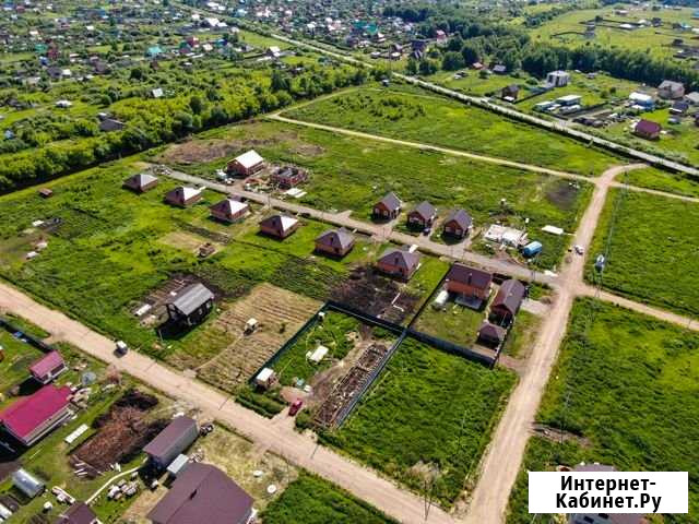 Участок ИЖС 10 сот. на продажу в Уфе Уфа - изображение 1