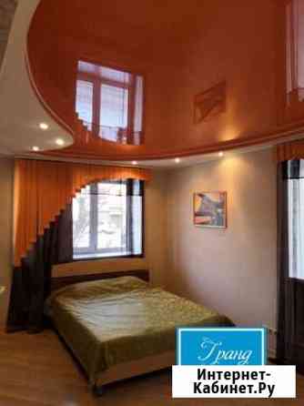 1-комнатная квартира, 36 м², 1/5 эт. в аренду посуточно в Красноярске Красноярск