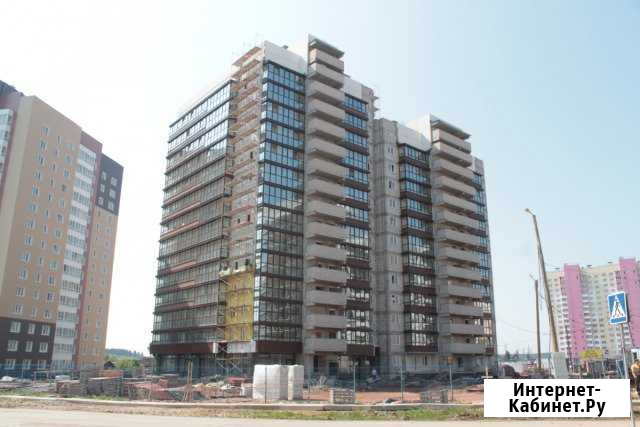 1-комнатная квартира, 40.5 м², 12/14 эт. на продажу в Кирове Киров - изображение 1
