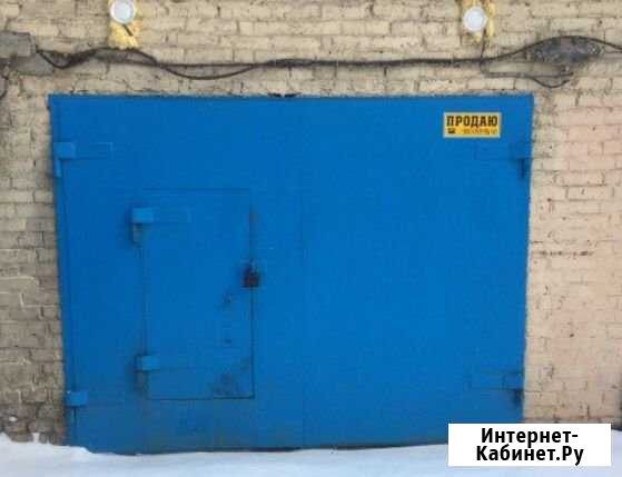 Гараж 20 м² на продажу в Осинниках Осинники - изображение 1