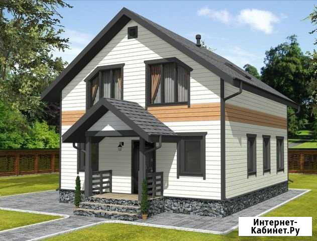 Дом 140 м² на участке 9 сот. на продажу в Костроме Кострома - изображение 1