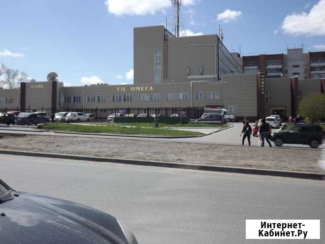 ТЦ Омега аренда офисов и складов Золотая Нива Новосибирск - изображение 1
