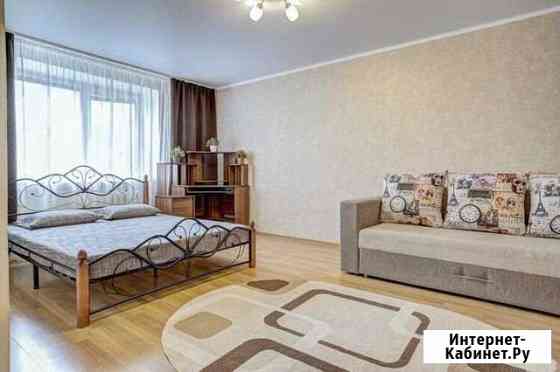 1-комнатная квартира, 50 м², 10/10 эт. в аренду посуточно в Тюмени Тюмень