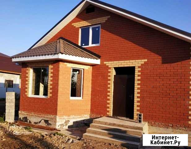 Дом 143 м² на участке 5 сот. на продажу в Пригородном Оренбургской области Пригородный - изображение 1