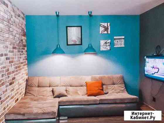 2-комнатная квартира, 45 м², 6/25 эт. в аренду посуточно в Краснодаре Краснодар