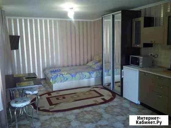 Квартира-студия, 40 м², 1/1 эт. в аренду посуточно в Симферополе Симферополь