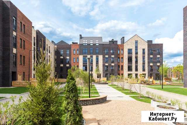 2-комнатная квартира, 50.1 м², 4/4 эт. на продажу в Апрелевке Апрелевка - изображение 1