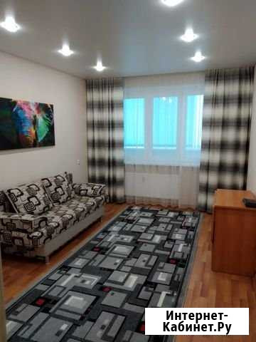 1-комнатная квартира, 36 м², 4/10 эт. в аренду на длительный срок в Набережных Челнах Набережные Челны - изображение 1
