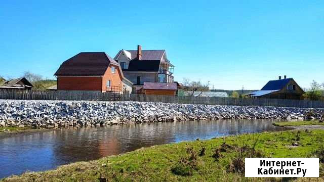 Коттедж 105.7 м² на участке 12 сот. на продажу в Верхнем Уфалее Верхний Уфалей - изображение 1