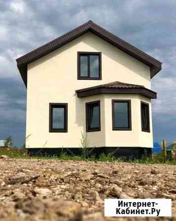 Дом 111 м² на участке 6 сот. на продажу в Магнитогорске Магнитогорск