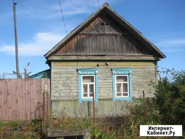 Дом 45 м² на участке 50 сот. на продажу в Стародубе Стародуб - изображение 1