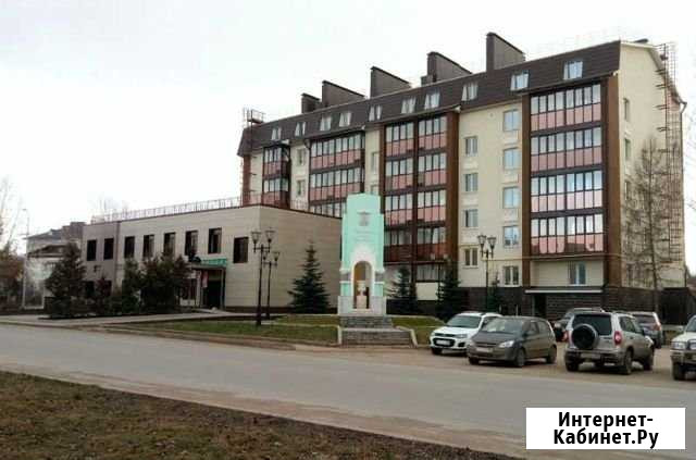1-комнатная квартира, 41 м², 3/5 эт. на продажу в Октябрьском Республики Башкортостан Октябрьский - изображение 1