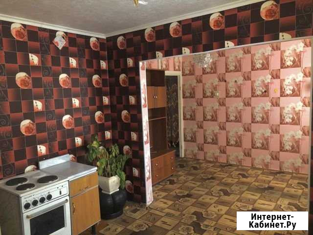 1-комнатная квартира, 38.1 м², 1/5 эт. на продажу в Петропавловске-Камчатском Петропавловск-Камчатский - изображение 1