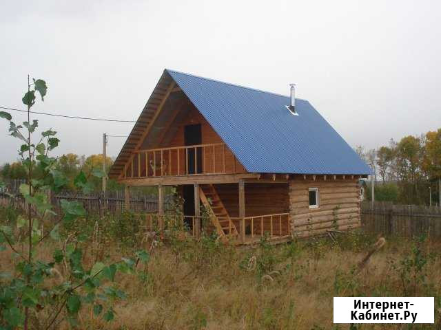 Дом 101 м² на участке 12 сот. на продажу в Нытве Нытва - изображение 1