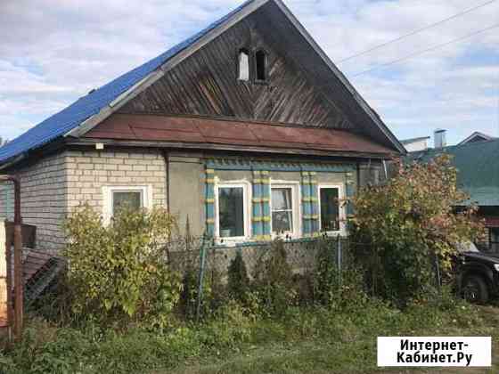 Дом 38.7 м² на участке 25 сот. на продажу в Кстово Кстово