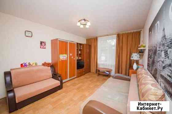 3-комнатная квартира, 76 м², 1/2 эт. на продажу в Ярославле Ярославль
