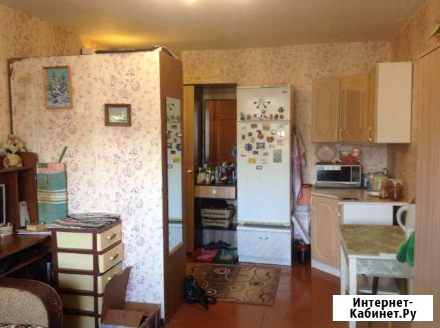 Комната 18 м² в 1-ком. кв., 5/5 эт. на продажу в Обнинске Обнинск - изображение 1