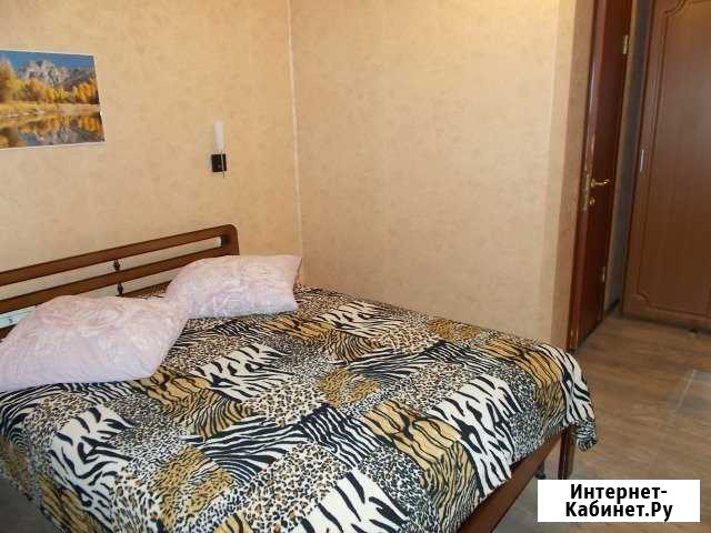 1-комнатная квартира, 38 м², 7/12 эт. в аренду посуточно в Калуге Калуга - изображение 1