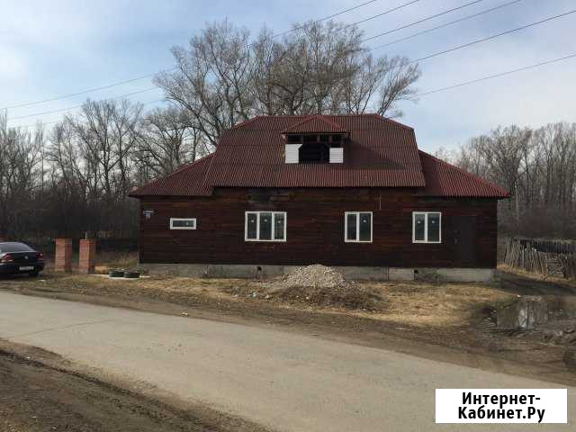 Дом 160 м² на участке 10 сот. на продажу в Минусинске Минусинск - изображение 1