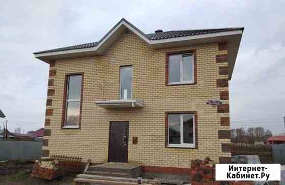 Коттедж 111 м² на участке 5 сот. на продажу в Казани Казань