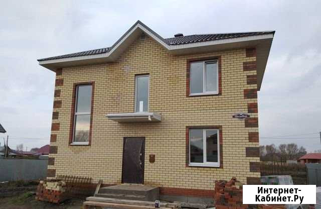 Коттедж 111 м² на участке 5 сот. на продажу в Казани Казань - изображение 1