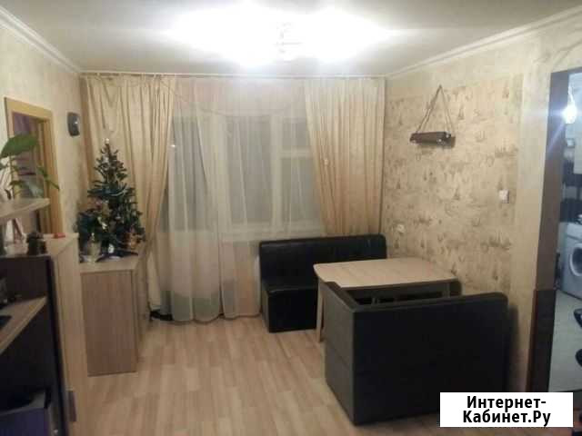 2-комнатная квартира, 46 м², 4/5 эт. на продажу в Пскове Псков - изображение 1