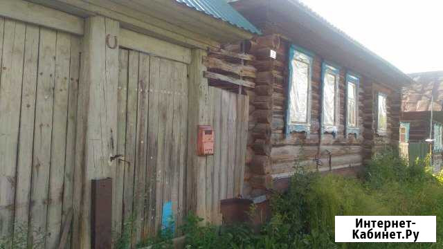Дом 45 м² на участке 23 сот. на продажу в Сосновке Кировской области Сосновка - изображение 1