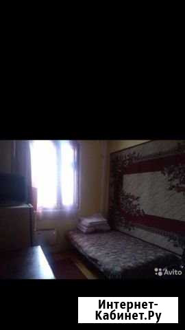 Комната 12 м² в 3-ком. кв., 2/2 эт. в аренду на длительный срок в Иркутске Иркутск - изображение 1