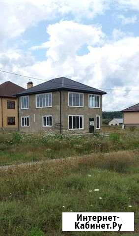 Дом 140 м² на участке 6 сот. на продажу в Майкопе Майкоп - изображение 1