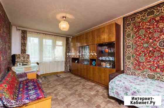 1-комнатная квартира, 30 м², 3/5 эт. на продажу в Челябинске Челябинск