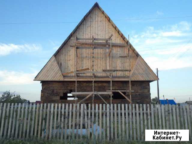Дом 64 м² на участке 13 сот. на продажу в Кунашаке Кунашак - изображение 1