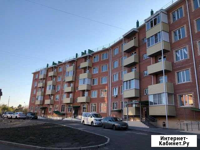 2-комнатная квартира, 58.9 м², 4/5 эт. на продажу в Ессентуках Ессентуки - изображение 1