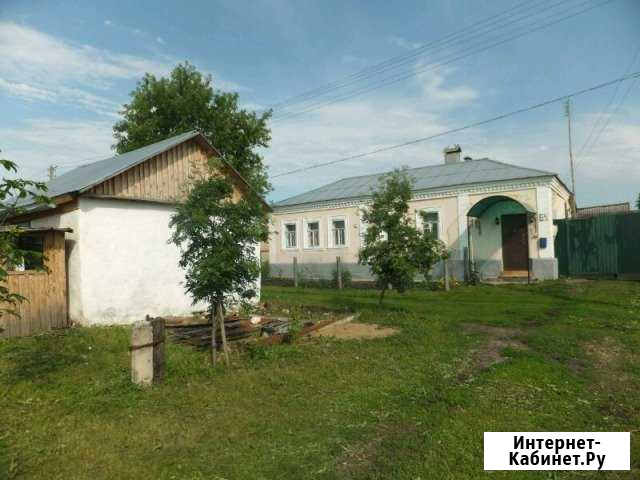 Дом 64 м² на участке 20 сот. на продажу в Шацке Шацк - изображение 1