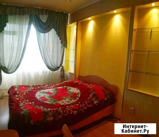2-комнатная квартира, 50 м², 4/12 эт. в аренду посуточно в Улан-Удэ Улан-Удэ - изображение 1