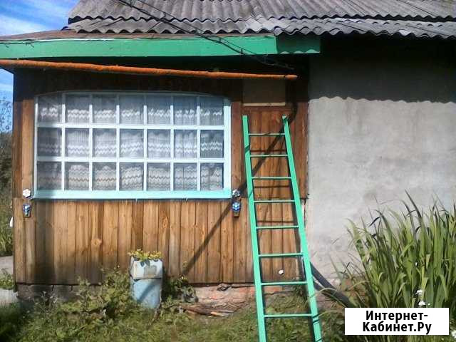 Дом 47.7 м² на участке 14 сот. на продажу в Коченево Коченево - изображение 1