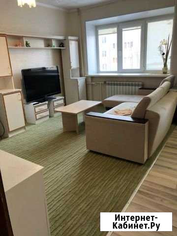 Квартира-студия, 31 м², 1/5 эт. в аренду посуточно в Кировске Мурманской области Кировск - изображение 1