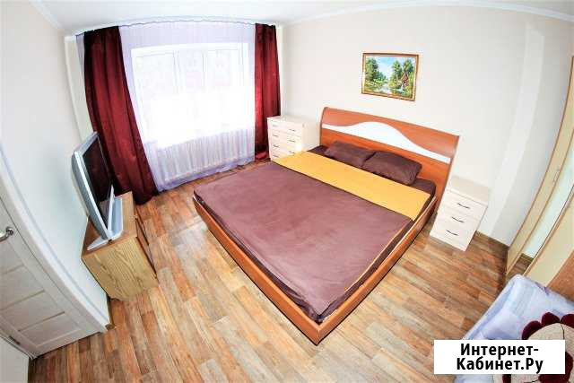 1-комнатная квартира, 36 м², 2/5 эт. в аренду посуточно в Сургуте Ханты-Мансийского АО Сургут - изображение 1