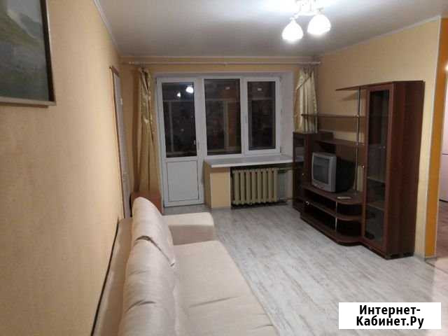 2-комнатная квартира, 43 м², 2/4 эт. на продажу в Вологде Вологда - изображение 1