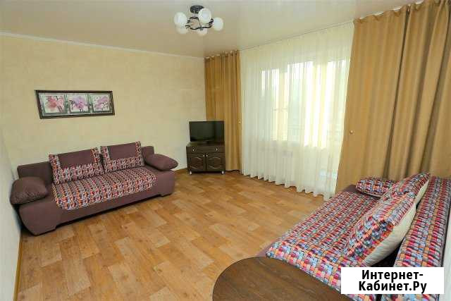 1-комнатная квартира, 35 м², 3/6 эт. в аренду посуточно в Белокурихе Белокуриха - изображение 1