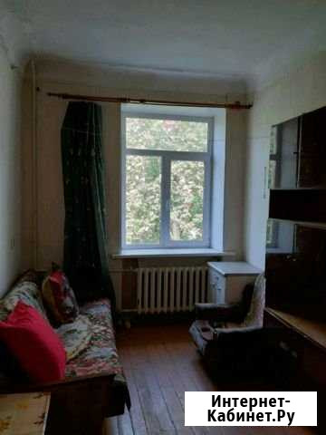 Комната 14 м² в 4-ком. кв., 4/4 эт. на продажу в Уфе Уфа - изображение 1