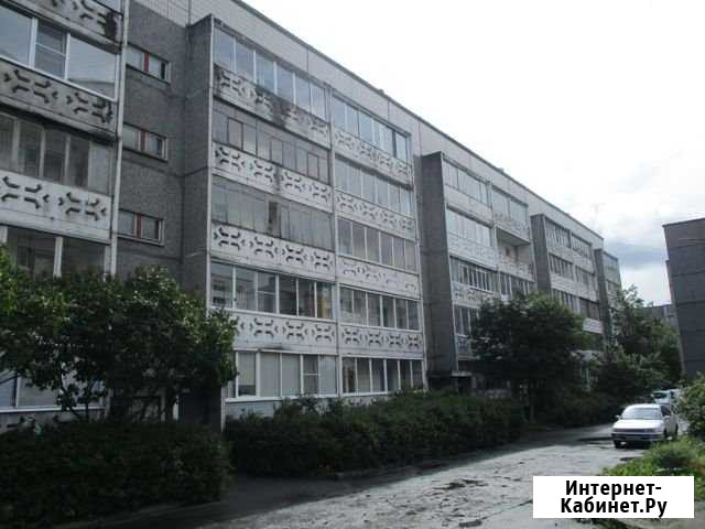 1-комнатная квартира, 34 м², 2/5 эт. в аренду на длительный срок в Петрозаводске Петрозаводск - изображение 1