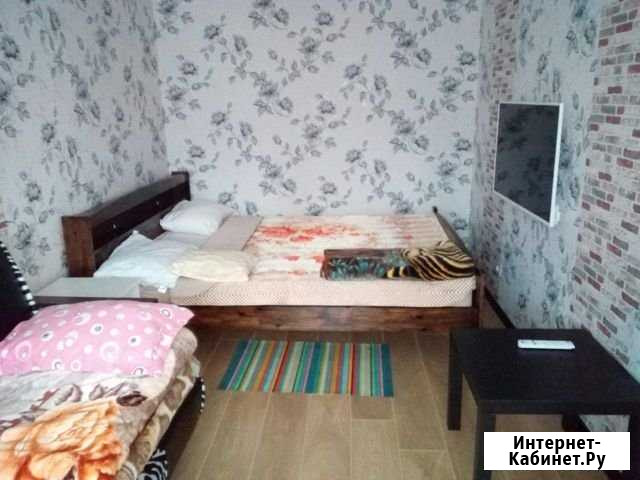 2-комнатная квартира, 40 м², 3/5 эт. в аренду посуточно в Мурманске Мурманск - изображение 1