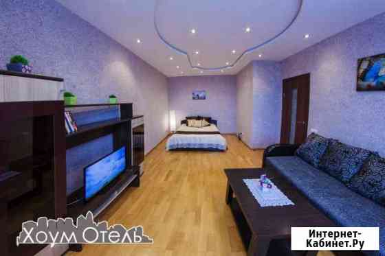 1-комнатная квартира, 43 м², 5/14 эт. в аренду посуточно в Уфе Уфа