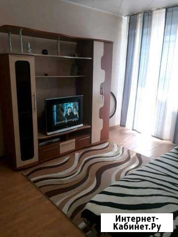 1-комнатная квартира, 44 м², 5/9 эт. в аренду посуточно в Новоалтайске Новоалтайск - изображение 1
