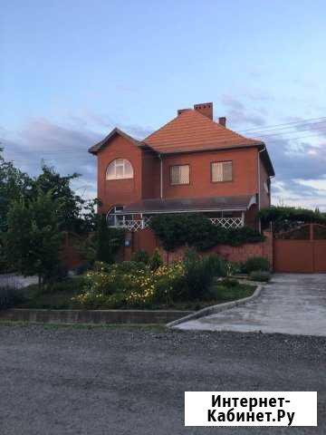 Дом 225 м² на участке 10 сот. на продажу в Черноморском Краснодарского края Черноморский - изображение 1