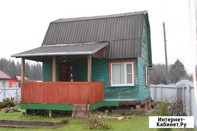Дача 36 м² на участке 4 сот. на продажу в Дубках Ярославской области Дубки - изображение 1