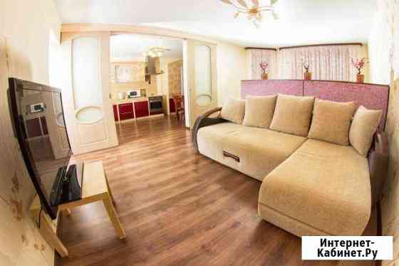 1-комнатная квартира, 50 м², 7/12 эт. в аренду посуточно в Тюмени Тюмень