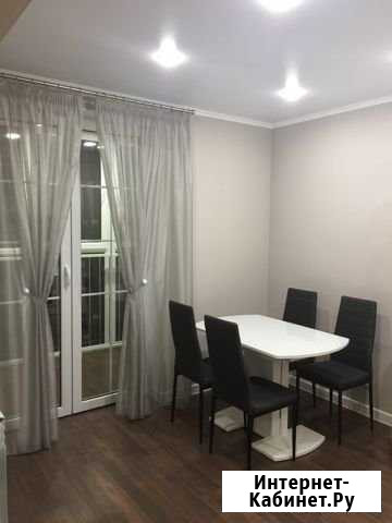 2-комнатная квартира, 45 м², 21/25 эт. в аренду на длительный срок в Липецке Липецк - изображение 1