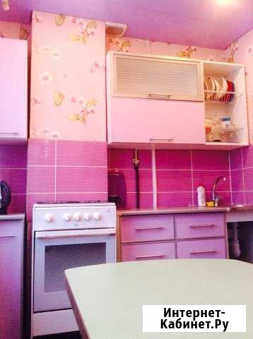 2-комнатная квартира, 42 м², 4/5 эт. в аренду посуточно в Перми Пермь - изображение 1